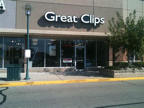 great clips matthews